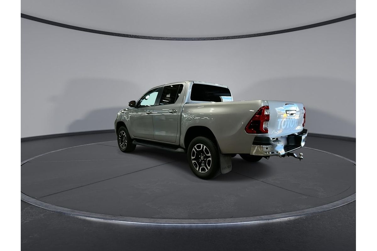 2022 Toyota Hilux SR5 GUN126R 4X4