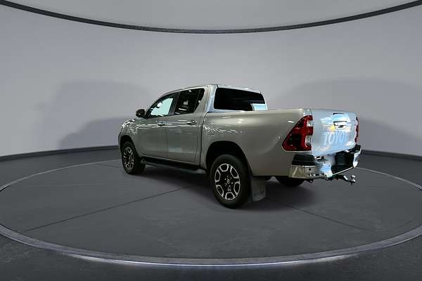 2022 Toyota Hilux SR5 GUN126R 4X4