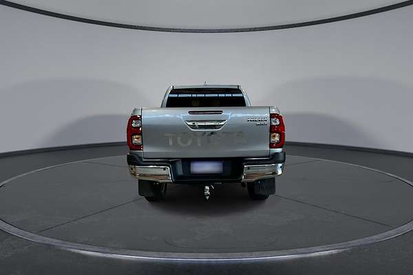 2022 Toyota Hilux SR5 GUN126R 4X4