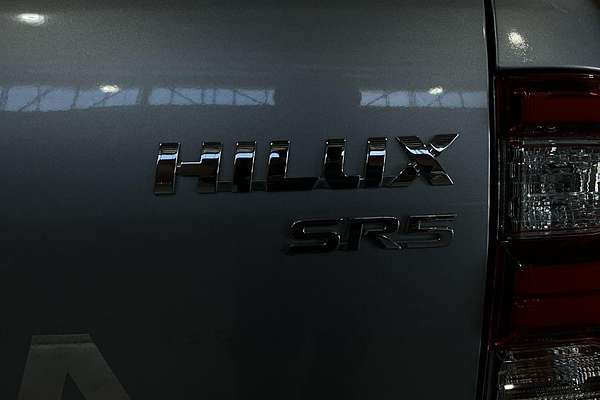 2022 Toyota Hilux SR5 GUN126R 4X4