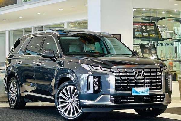 2023 Hyundai Palisade Highlander LX2.V3
