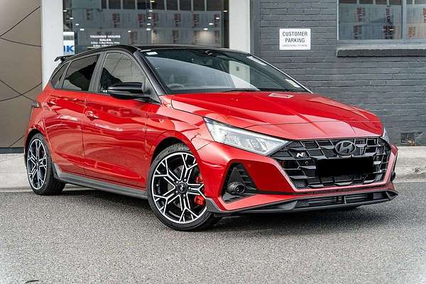 2025 Hyundai i20 N BC3.V2