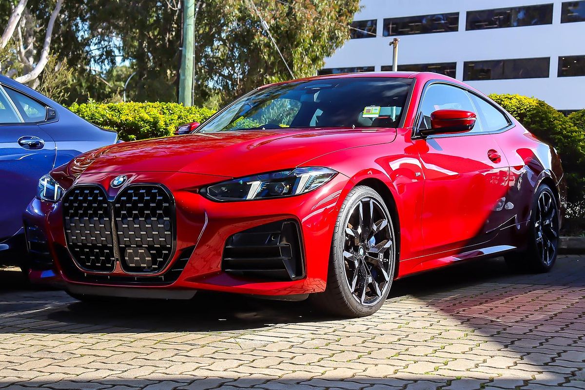 2024 BMW 4 Series 430i M Sport G22 LCI