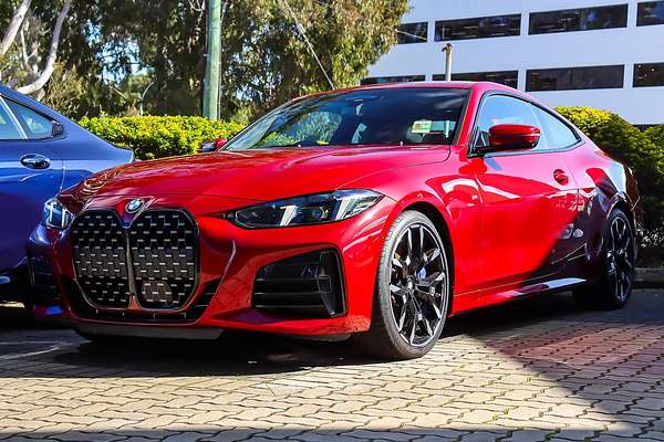 2024 BMW 4 Series 430i M Sport G22 LCI