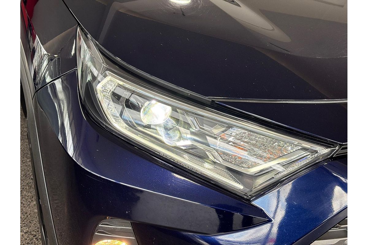 2021 Toyota RAV4 Cruiser AXAH54R