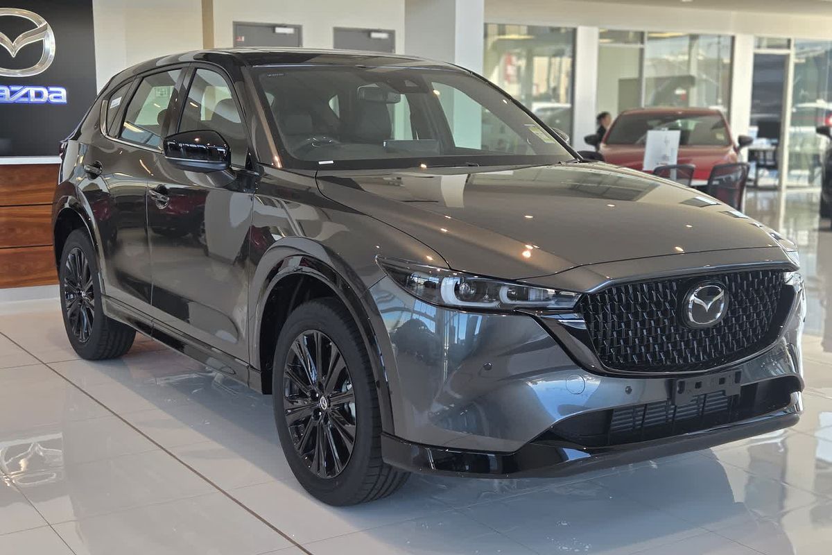 2025 Mazda CX-5 G35 GT SP KF Series