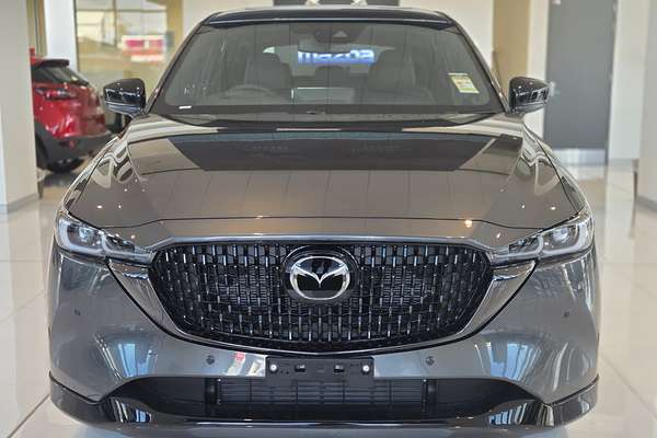 2025 Mazda CX-5 G35 GT SP KF Series