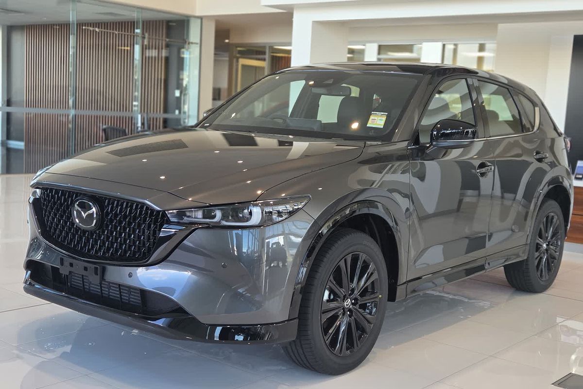 2025 Mazda CX-5 G35 GT SP KF Series