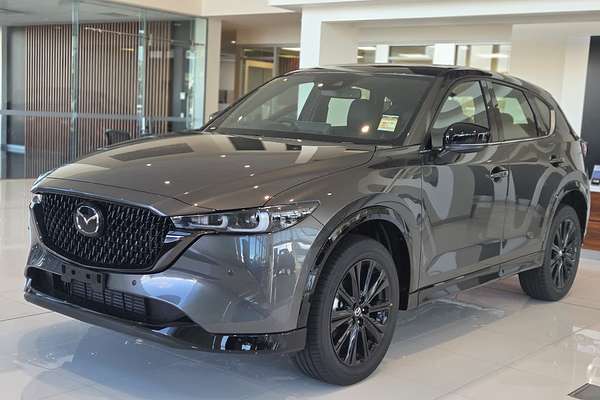 2025 Mazda CX-5 G35 GT SP KF Series