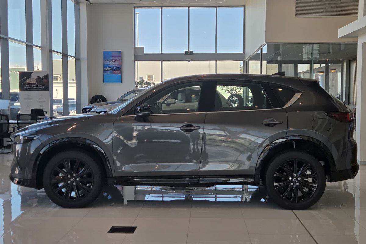 2025 Mazda CX-5 G35 GT SP KF Series