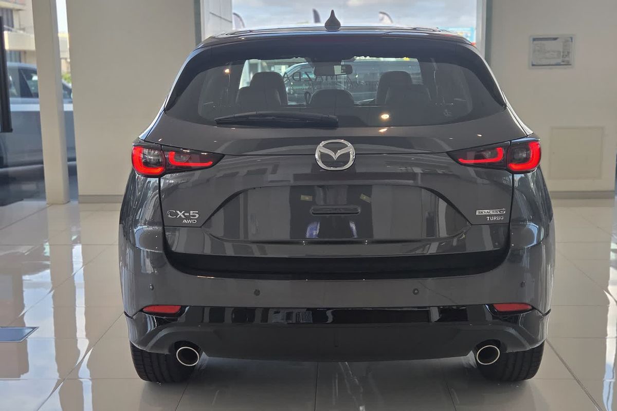 2025 Mazda CX-5 G35 GT SP KF Series