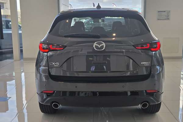 2025 Mazda CX-5 G35 GT SP KF Series