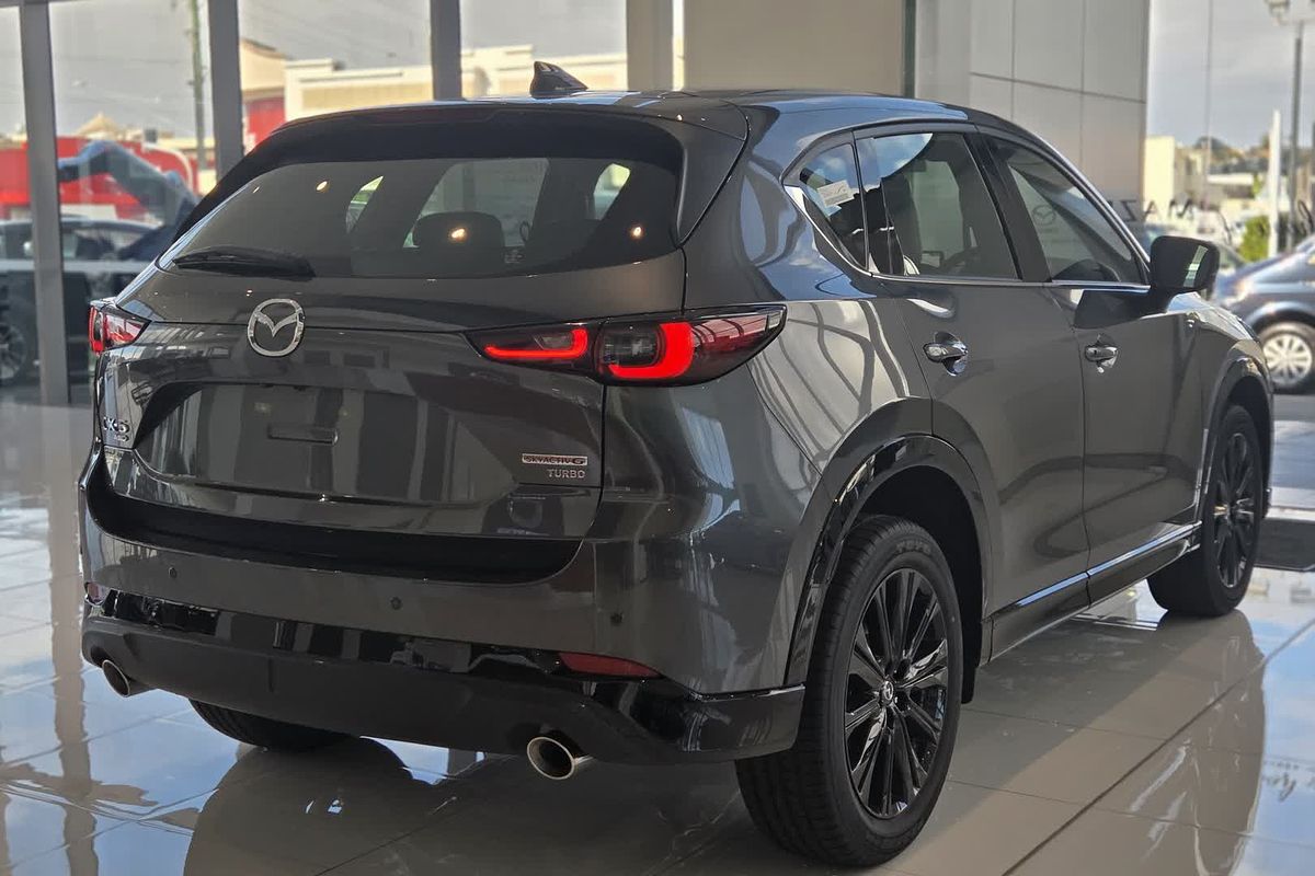 2025 Mazda CX-5 G35 GT SP KF Series