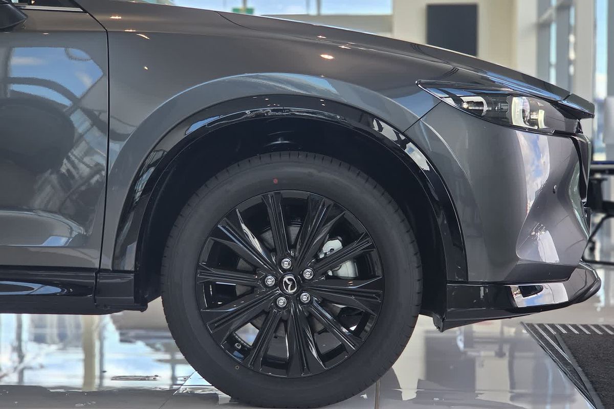 2025 Mazda CX-5 G35 GT SP KF Series