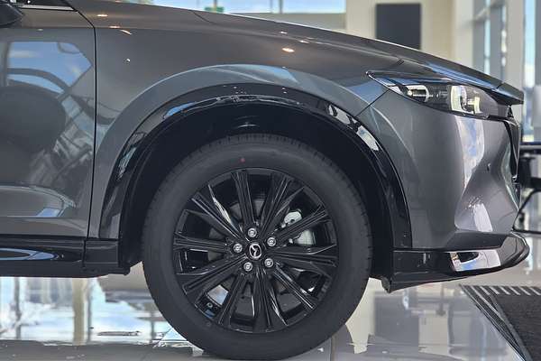 2025 Mazda CX-5 G35 GT SP KF Series