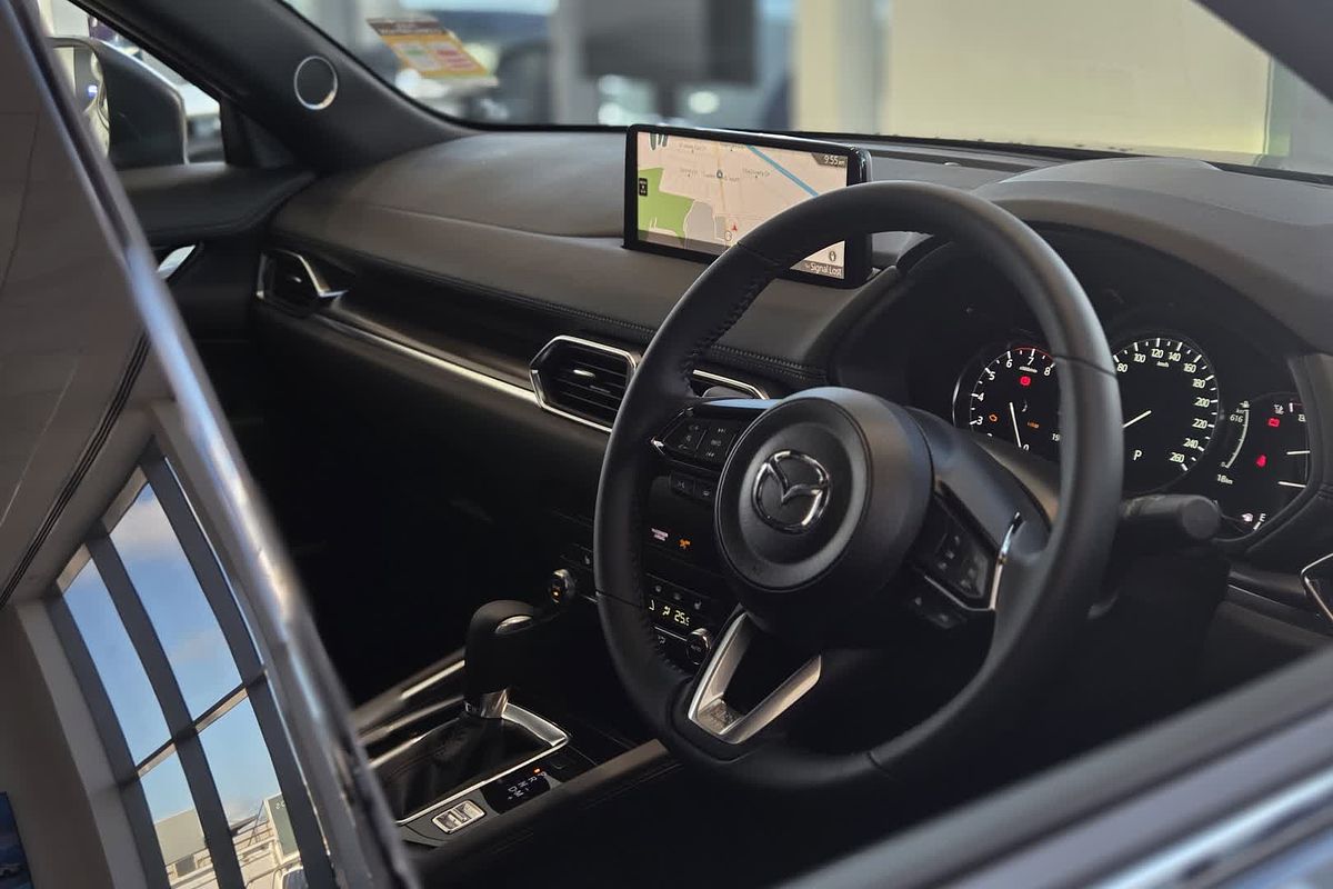 2025 Mazda CX-5 G35 GT SP KF Series