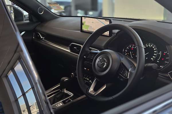 2025 Mazda CX-5 G35 GT SP KF Series