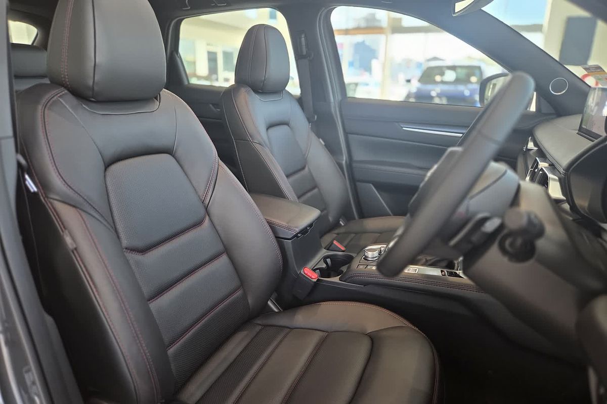 2025 Mazda CX-5 G35 GT SP KF Series