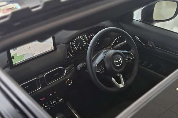 2025 Mazda CX-5 G35 GT SP KF Series