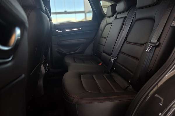 2025 Mazda CX-5 G35 GT SP KF Series
