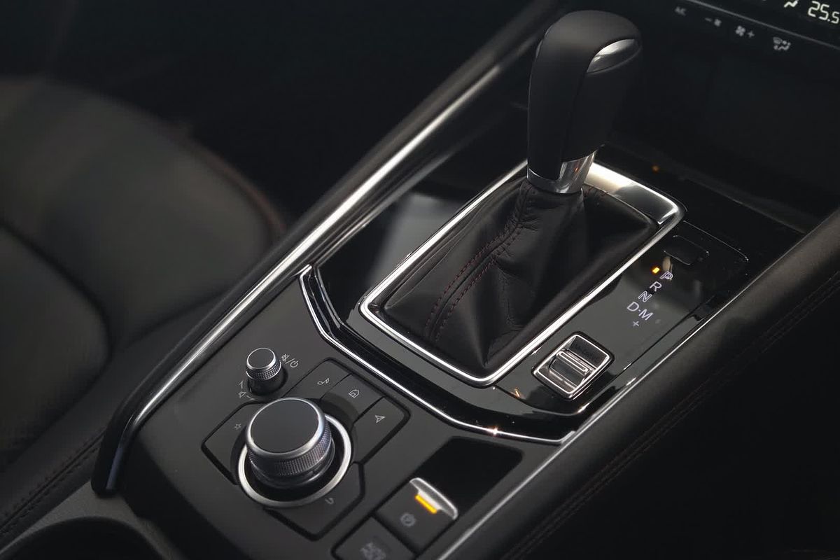 2025 Mazda CX-5 G35 GT SP KF Series