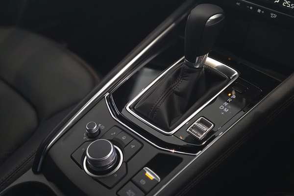 2025 Mazda CX-5 G35 GT SP KF Series