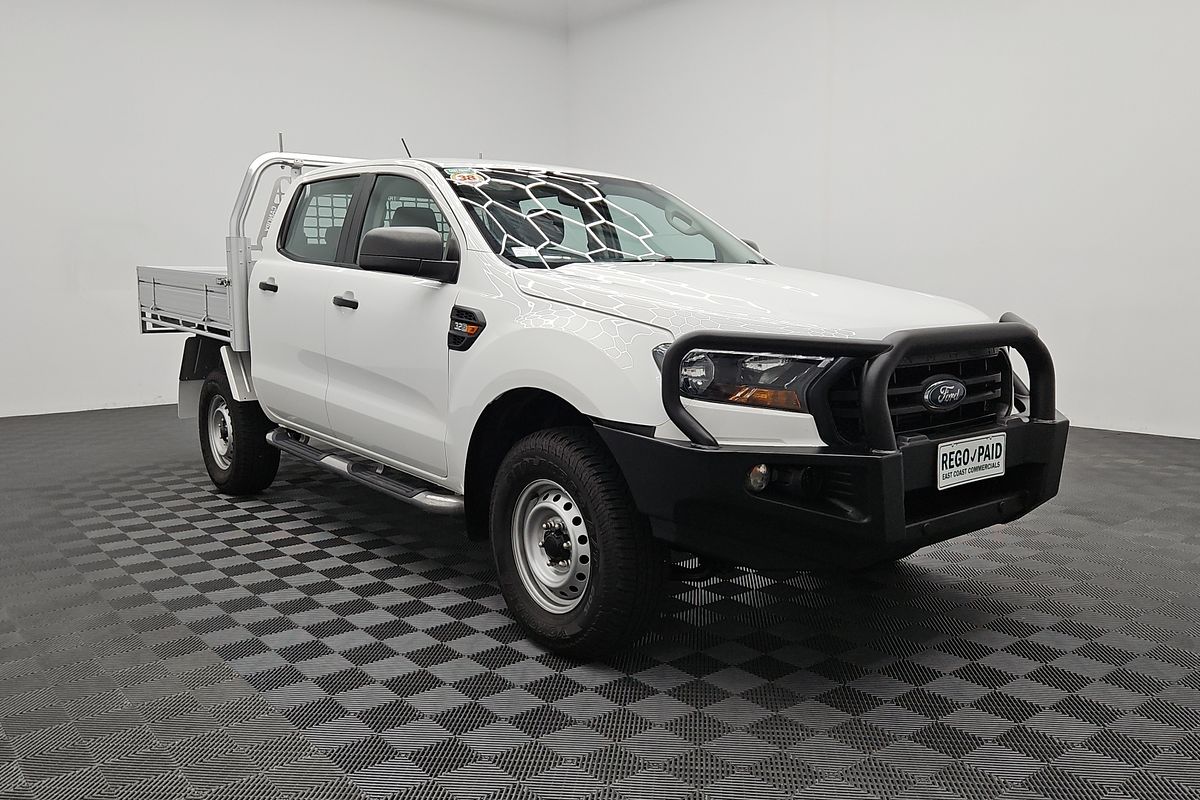 2019 Ford Ranger XL PX MkIII 4X4 3.2L