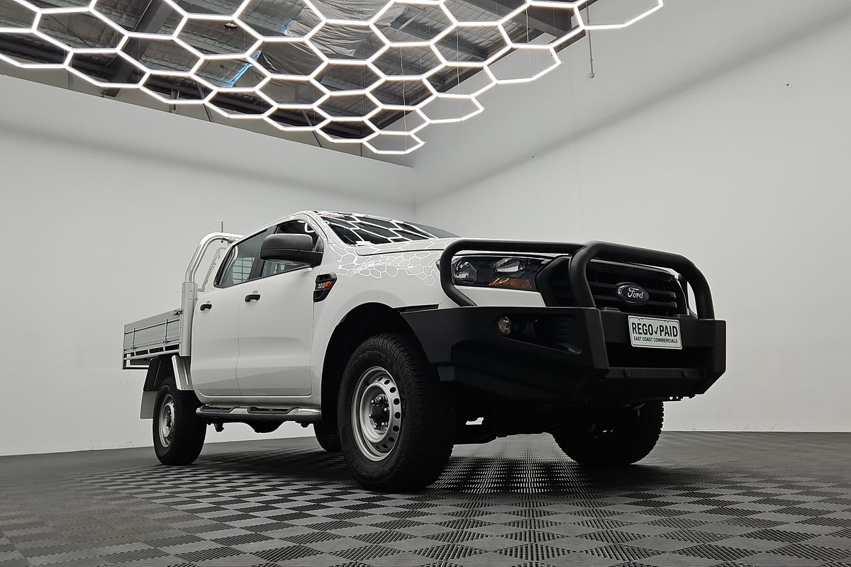 2019 Ford Ranger XL PX MkIII 4X4 3.2L