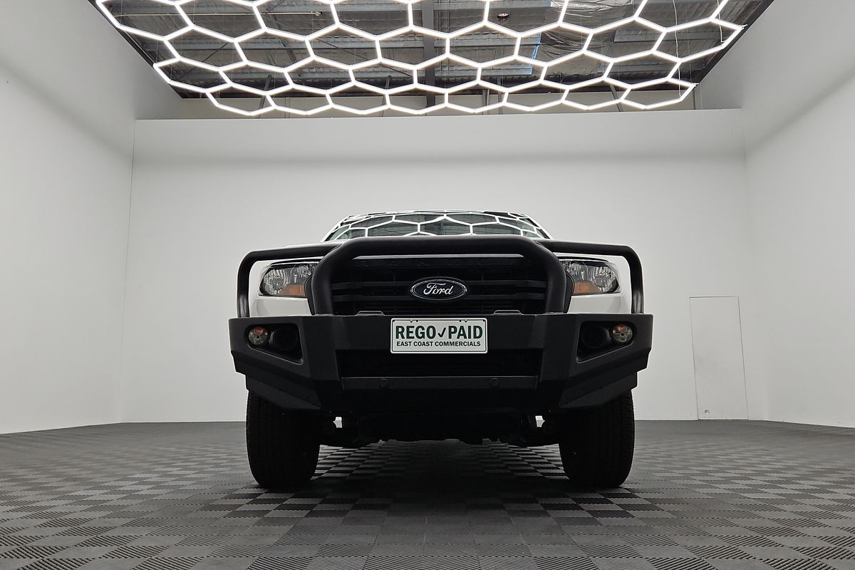 2019 Ford Ranger XL PX MkIII 4X4 3.2L