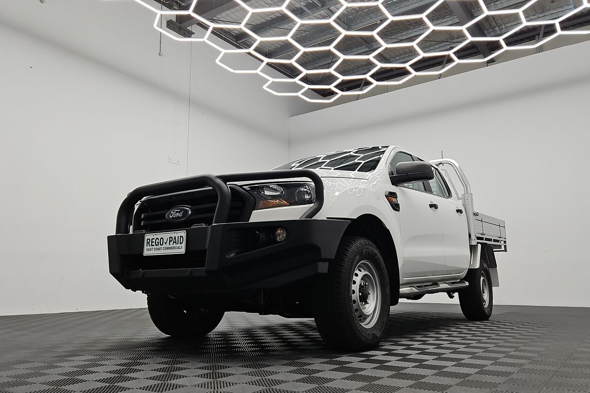2019 Ford Ranger XL PX MkIII 4X4 3.2L
