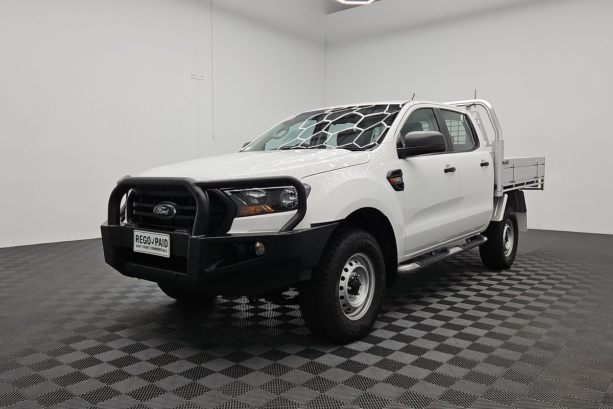 2019 Ford Ranger XL PX MkIII 4X4 3.2L