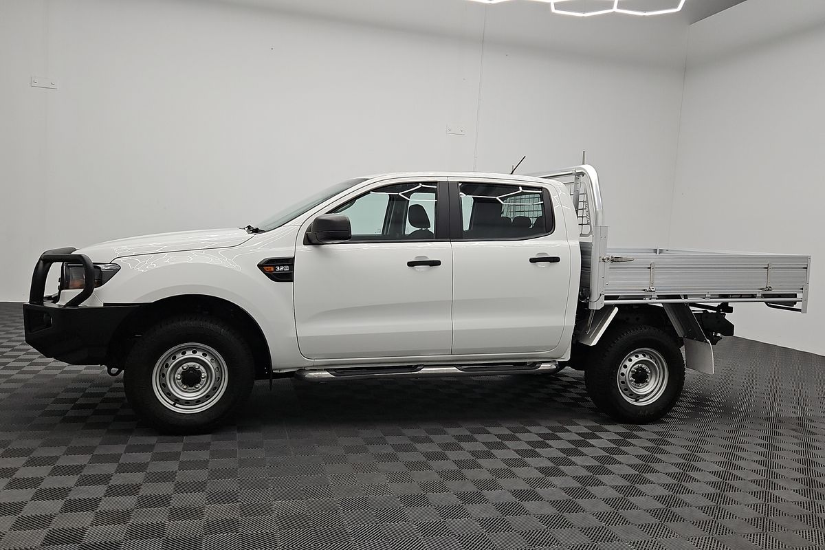 2019 Ford Ranger XL PX MkIII 4X4 3.2L