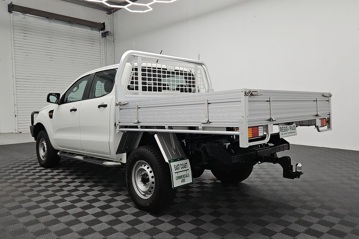 2019 Ford Ranger XL PX MkIII 4X4 3.2L