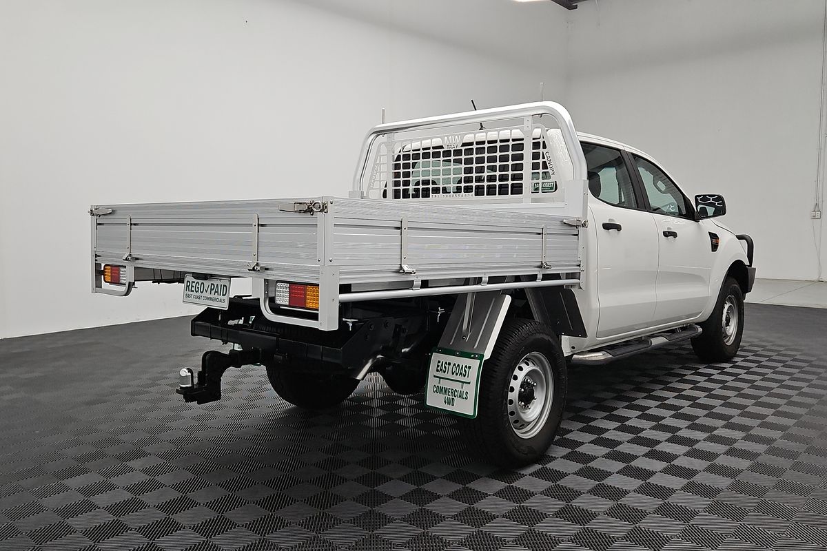 2019 Ford Ranger XL PX MkIII 4X4 3.2L