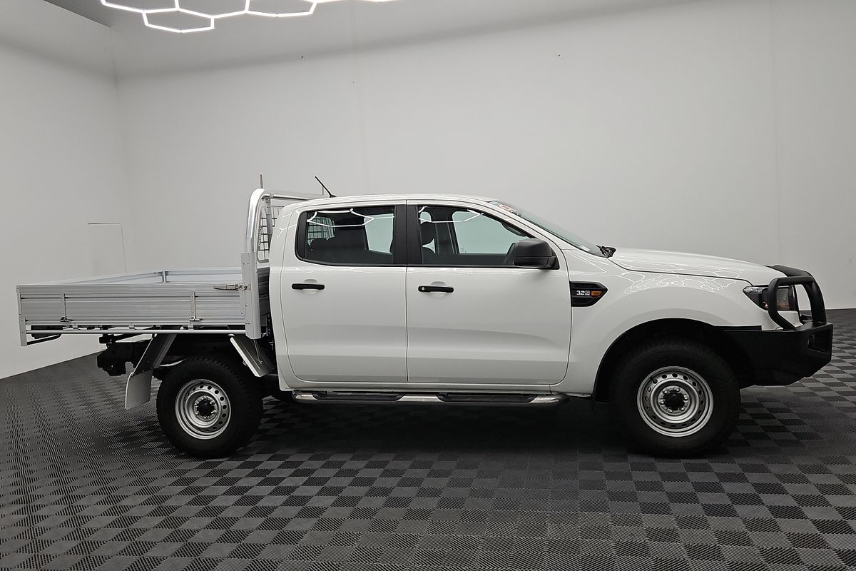 2019 Ford Ranger XL PX MkIII 4X4 3.2L
