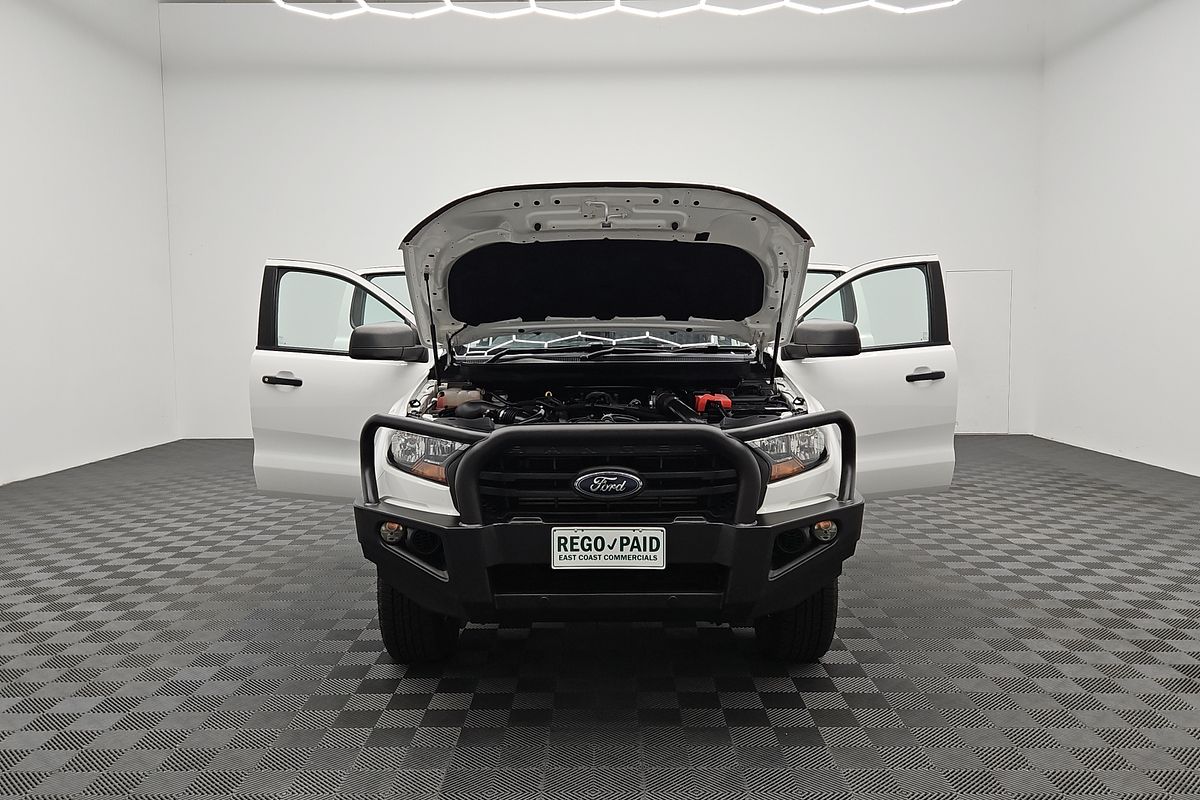 2019 Ford Ranger XL PX MkIII 4X4 3.2L
