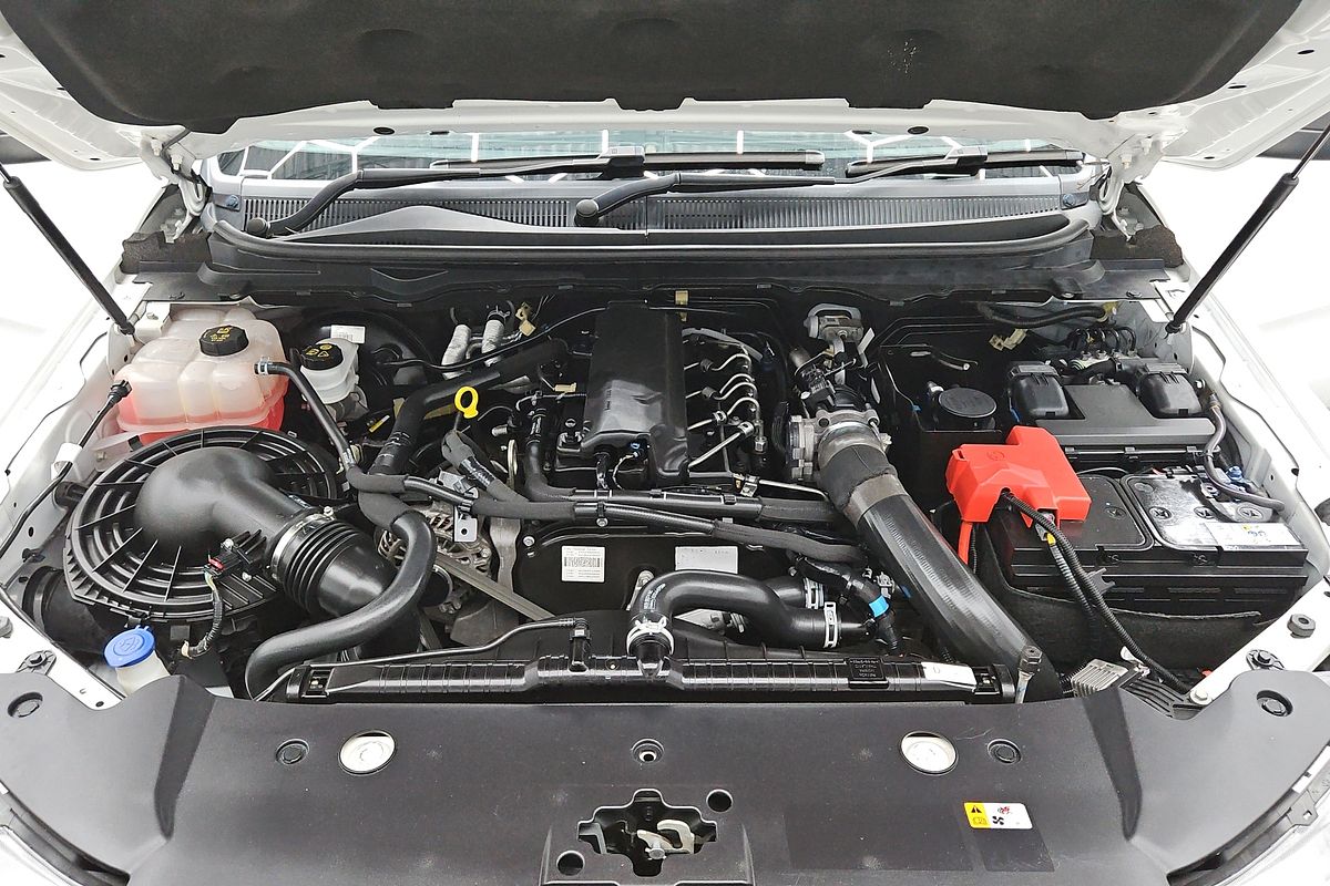 2019 Ford Ranger XL PX MkIII 4X4 3.2L