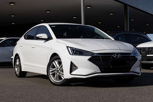 2020 Hyundai Elantra Active AD.2