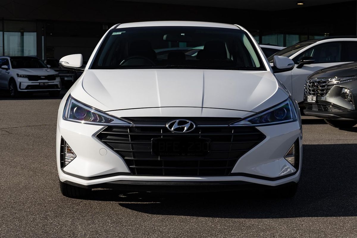 2020 Hyundai Elantra Active AD.2