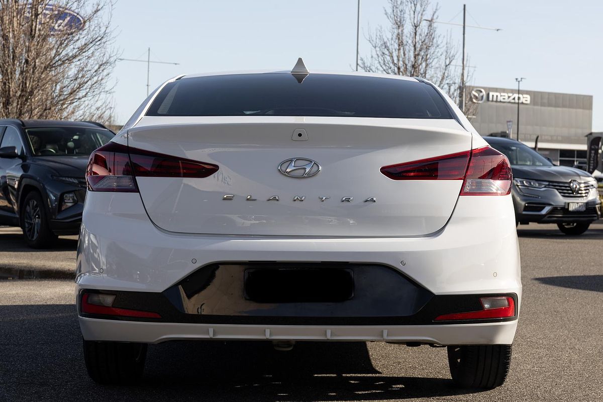 2020 Hyundai Elantra Active AD.2