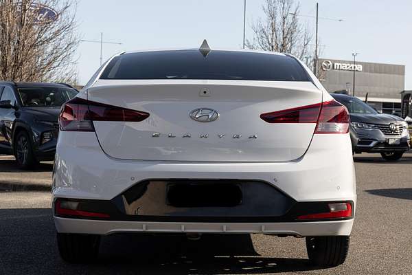 2020 Hyundai Elantra Active AD.2