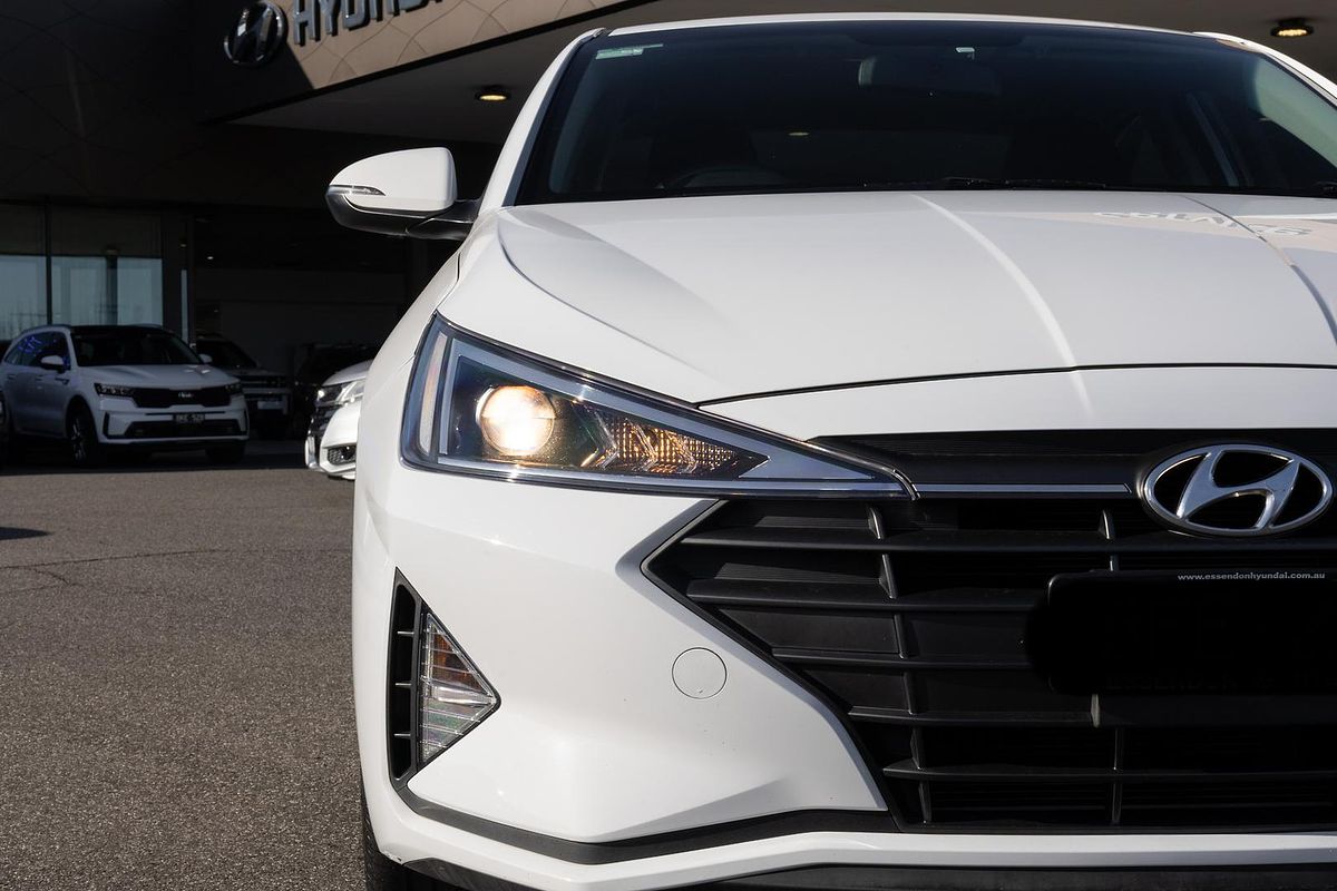 2020 Hyundai Elantra Active AD.2