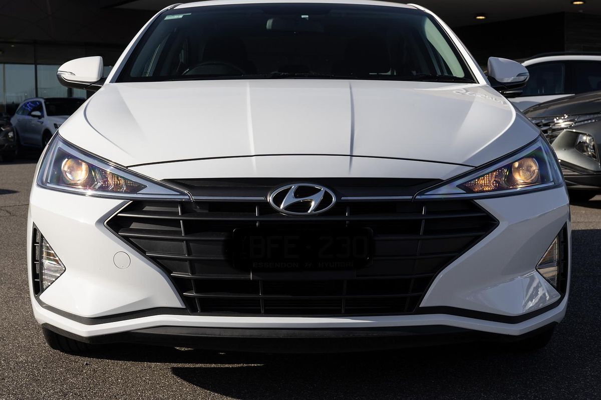 2020 Hyundai Elantra Active AD.2