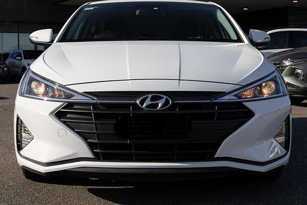 2020 Hyundai Elantra Active AD.2