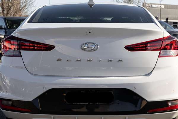 2020 Hyundai Elantra Active AD.2