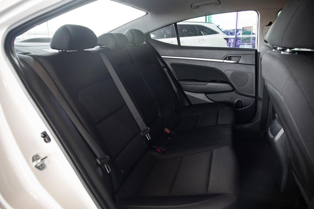 2020 Hyundai Elantra Active AD.2