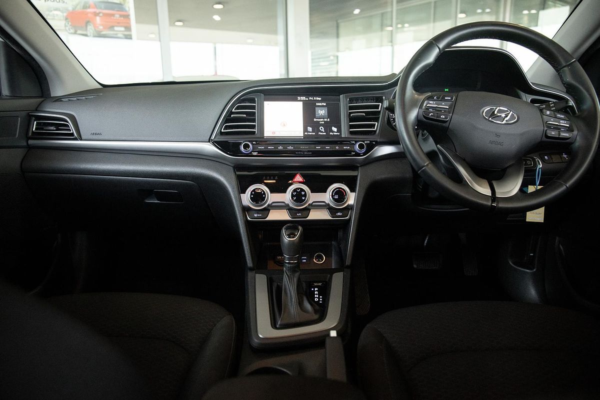 2020 Hyundai Elantra Active AD.2