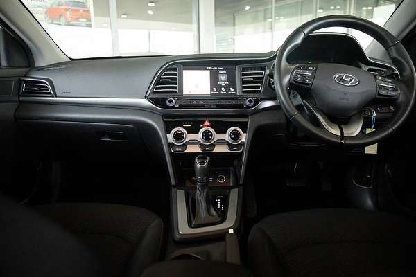2020 Hyundai Elantra Active AD.2