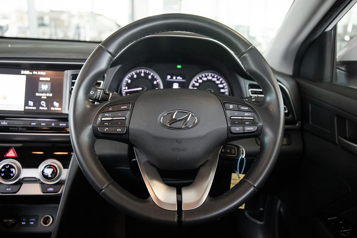 2020 Hyundai Elantra Active AD.2