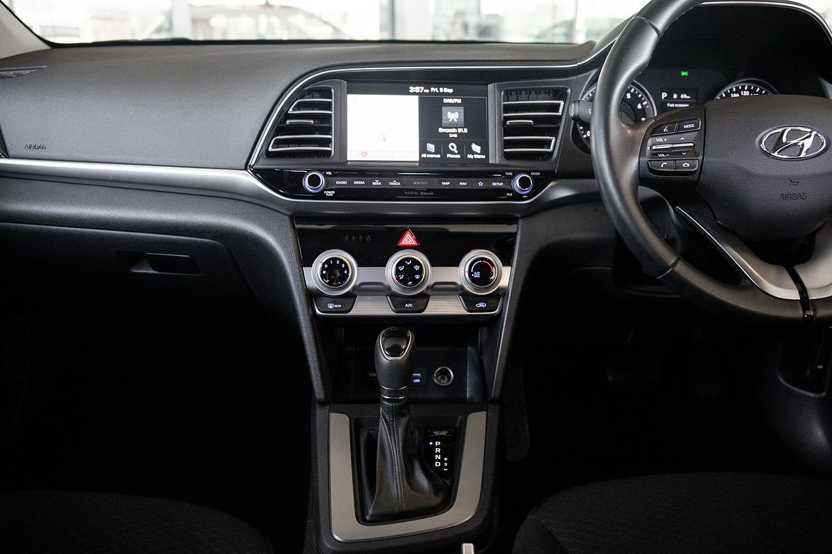 2020 Hyundai Elantra Active AD.2